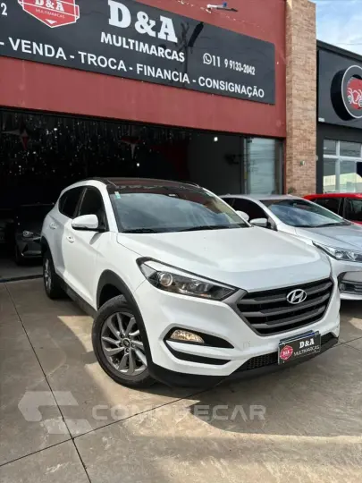 TUCSON 1.6 16V T-gdi GLS