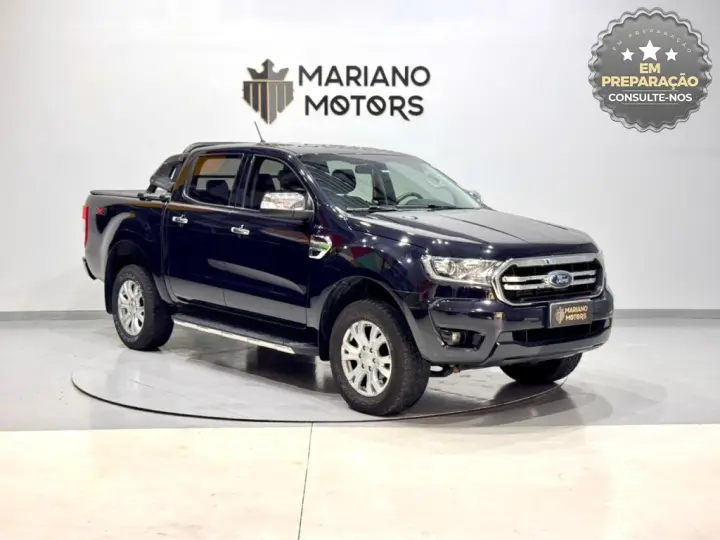 RANGER 3.2 XLT 4X4 CD 20V DIESEL 4P AUTOMÁTICO