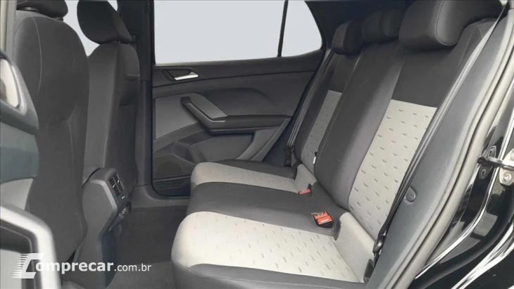 T-CROSS 1.0 200 TSI TOTAL FLEX COMFORTLINE AUTOMÁ