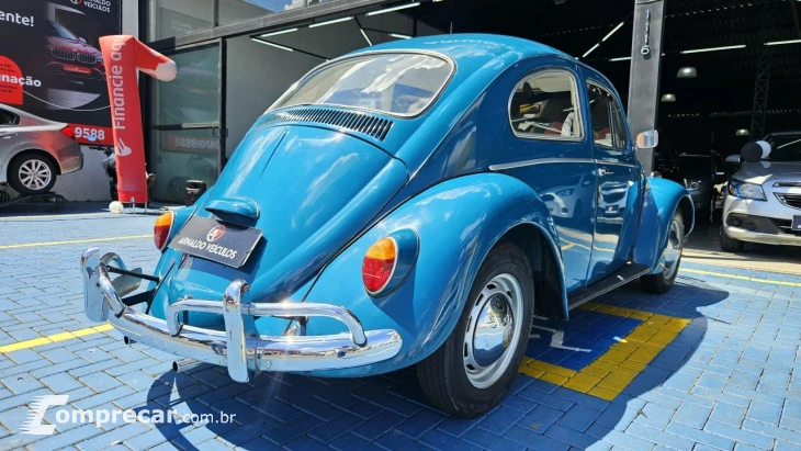 Fusca 1200