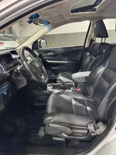 CRV 2.0 EXL 4X4 16V