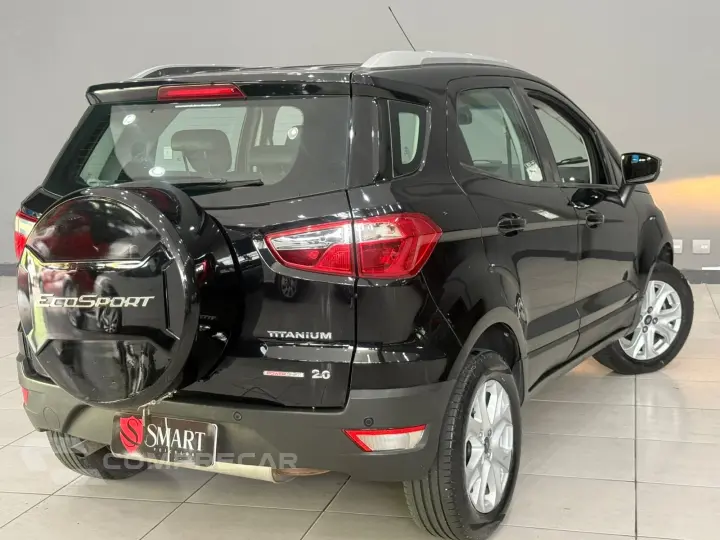ECOSPORT 2.0 TITANIUM 16V FLEX 4P AUTOMÁTICO
