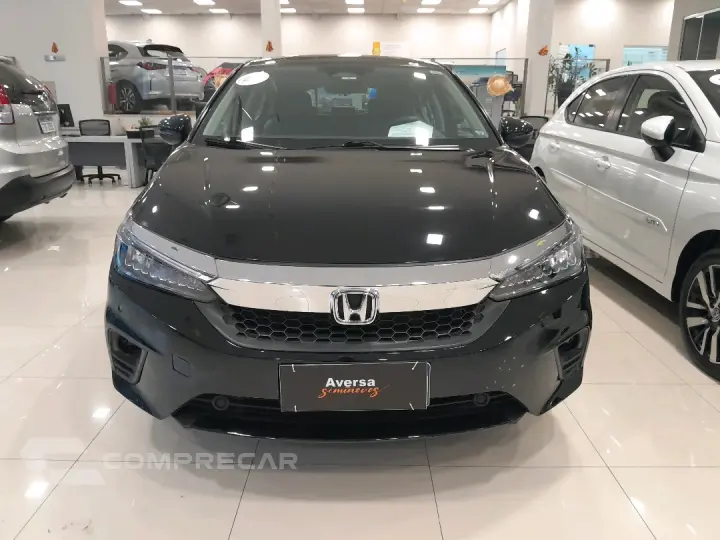 CITY 1.5 i-VTEC FLEX HATCH TOURING CVT