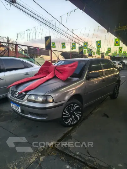 GOL 1.0 MI 8V G.III