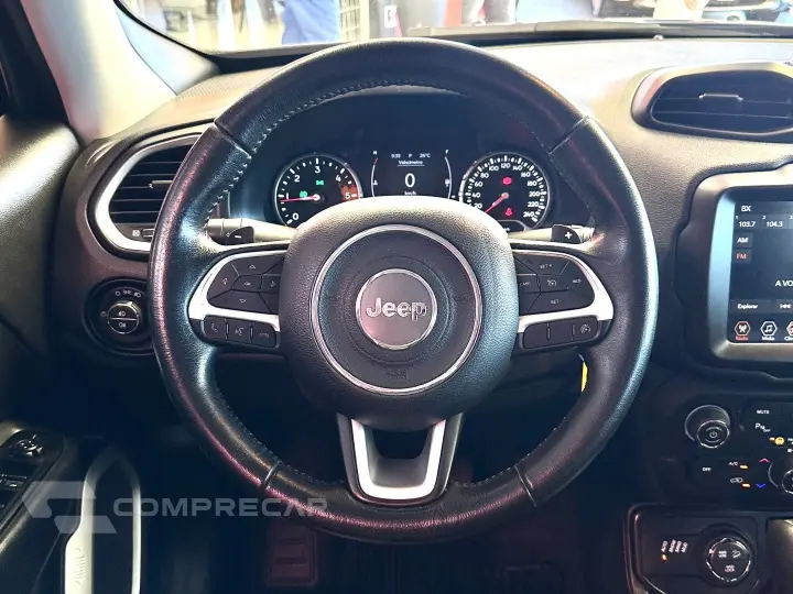 RENEGADE 2.0 16V TURBO DIESEL LONGITUDE 4P 4X4 AUTOMÁTICO