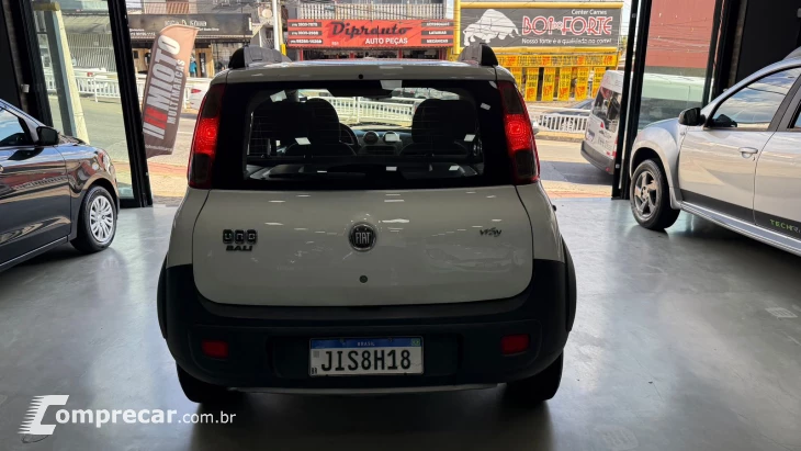 UNO 1.0 EVO WAY 8V