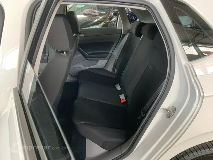 Polo Comfort. 200 TSI 1.0 Flex 12V Aut.