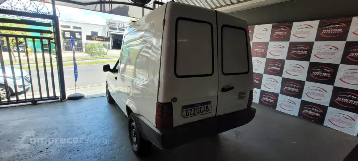 FIORINO 1.5 MPI Furgão 8V