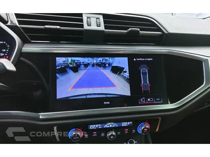 Q3 2.0 40 TFSI GASOLINA PERFORMANCE QUATTRO TIPTRONIC