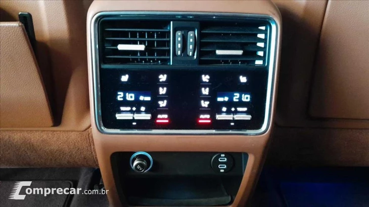 CAYENNE 4.0 V8 GASOLINA TURBO AWD TIPTRONIC S