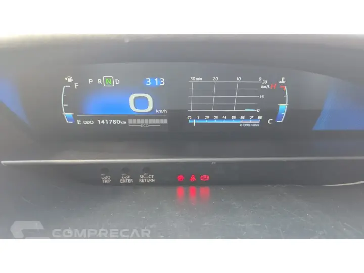 ETIOS 1.5 XS 16V FLEX 4P AUTOMÁTICO