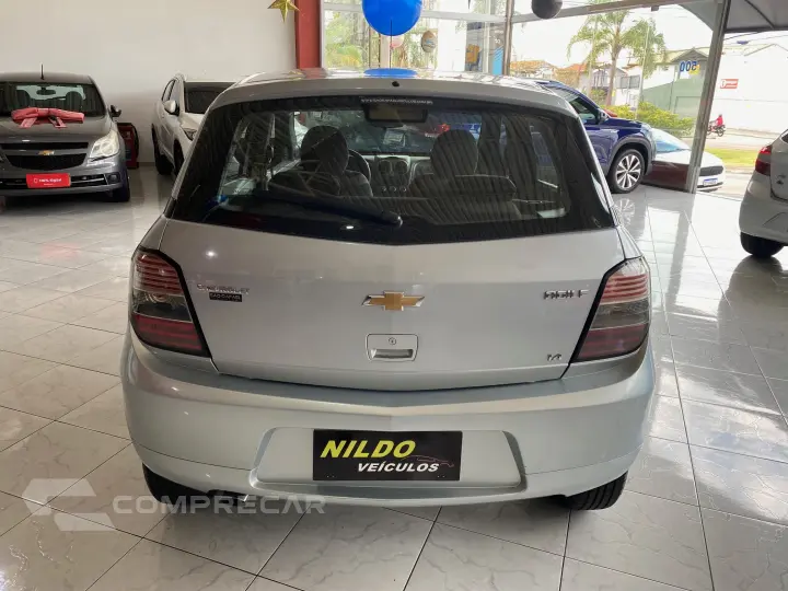 AGILE 1.4 MPFI LTZ 8V