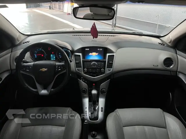 CRUZE SEDAN - 1.8 LTZ 16V 4P AUTOMÁTICO