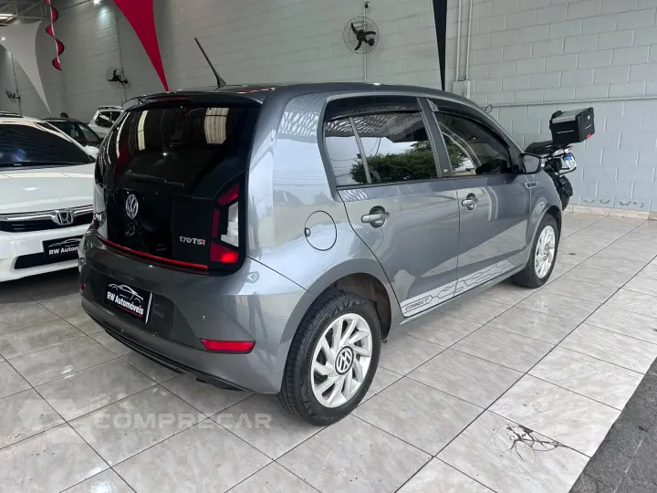 UP 1.0 170 TSI Connect