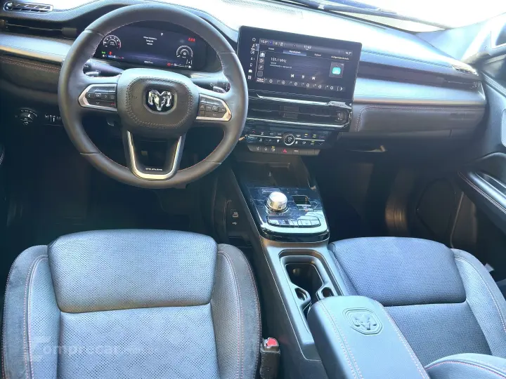 RAMPAGE 2.0 HURRICANE 4 TURBO GASOLINA R/T 4X4 AUTOMÁTICO