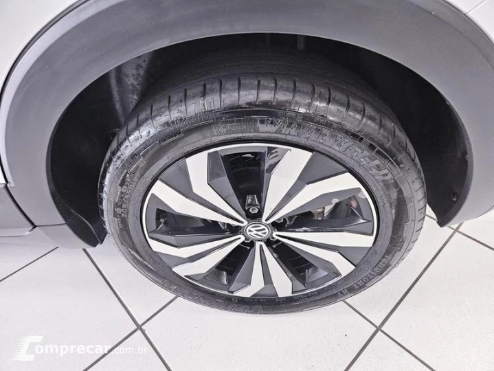 T CROSS COMFORTLINE TSI AT