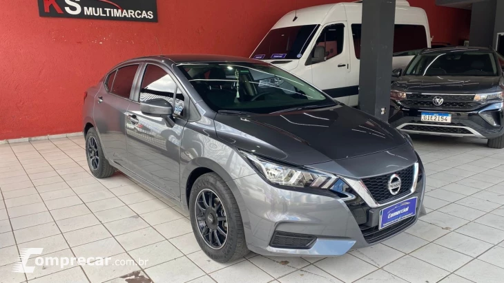NISSAN VERSA 1.6 16V SENSE