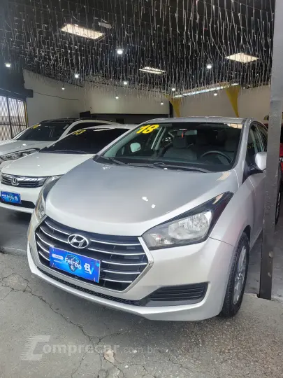 HB20S 1.6 Comfort Plus 16V