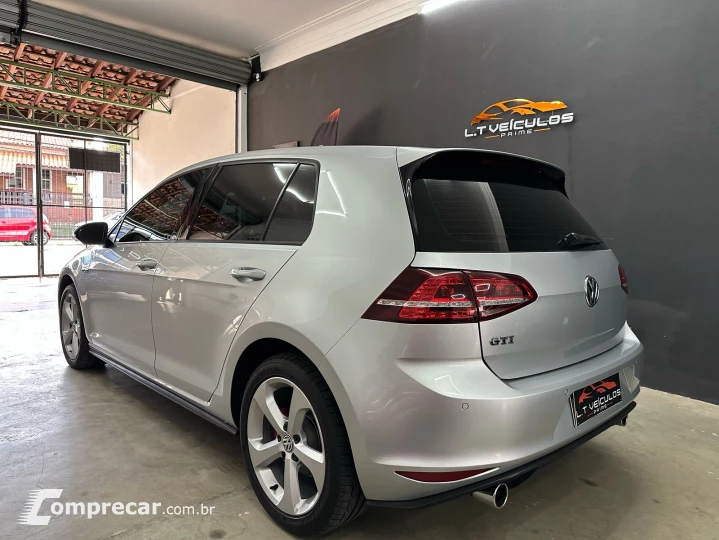GOLF 2.0 TSI GTI 16V 220cv Turbo