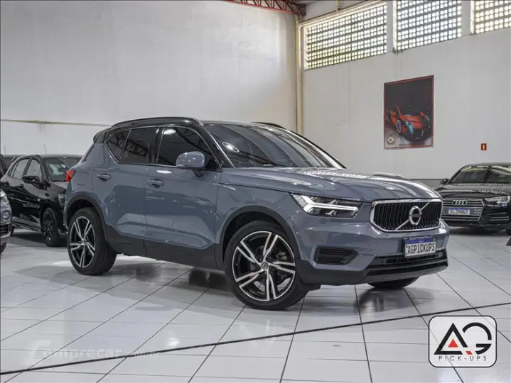 XC40 2.0 T4 Geartronic