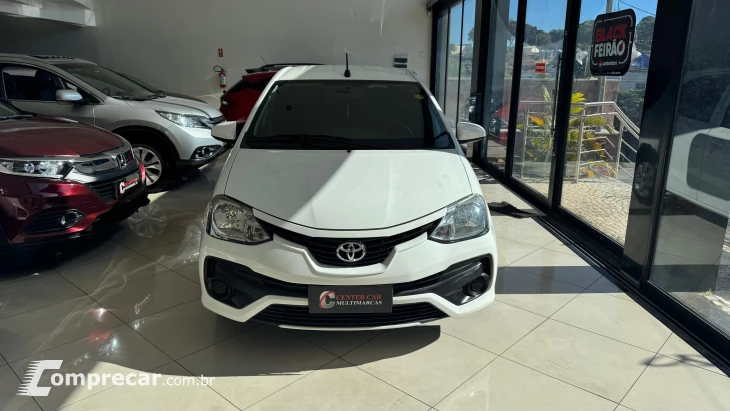 ETIOS 1.3 X 16V