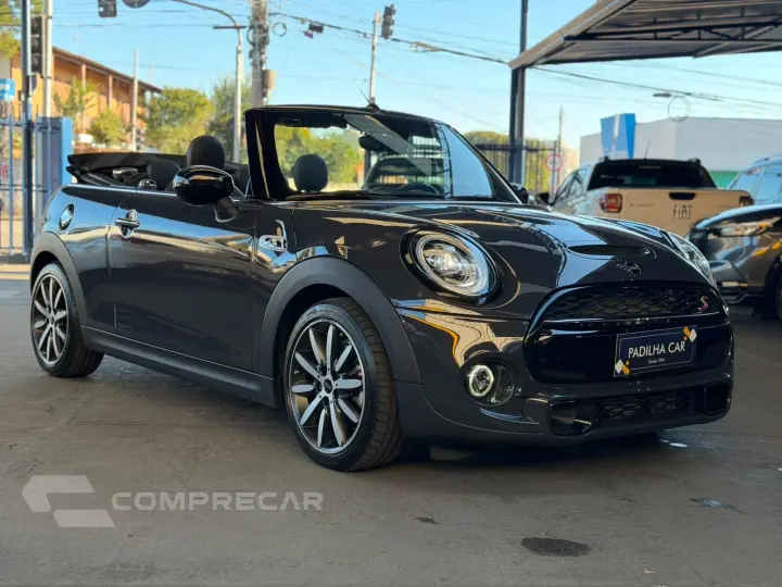 COOPER CABRIO S 2.0 16V Aut.