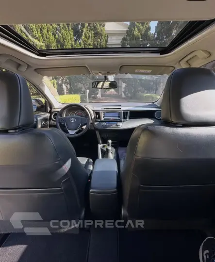 RAV4 2.5 4X4 16V