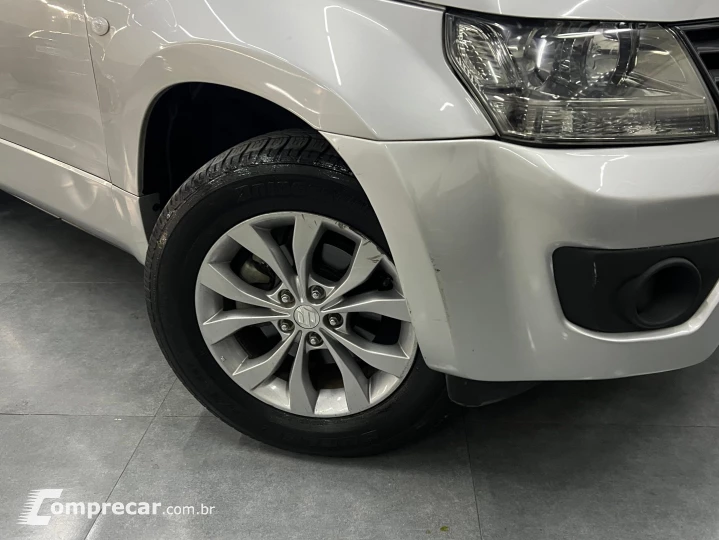 GRAND VITARA 2.0 4X2 16V GASOLINA 4P MANUAL