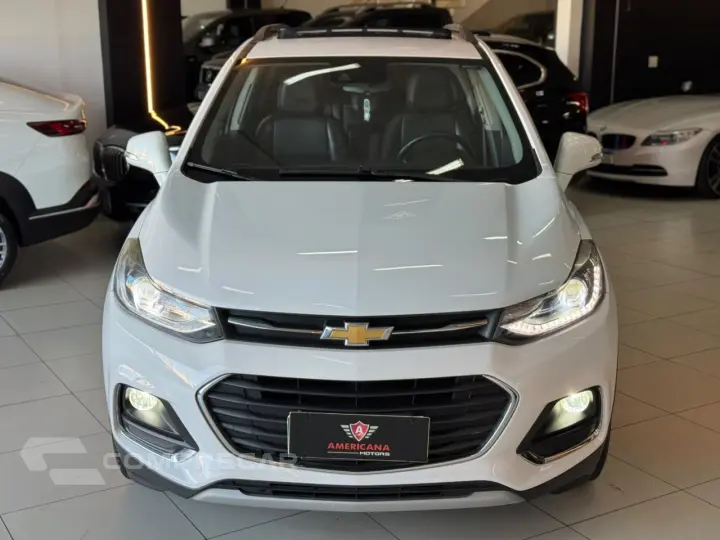 Tracker 1.4 16V 4P FLEX PREMIER TURBO AUTOMÁTICO