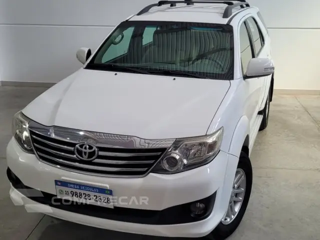 HILUX SW4 - 2.7 SR 4X2 16V 4P MANUAL