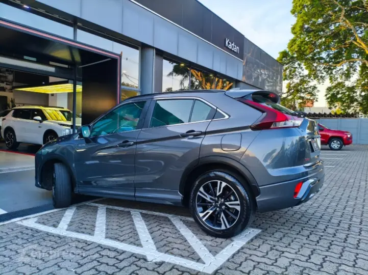 ECLIPSE CROSS 1.5 Mivec Turbo Hpe-s AWD