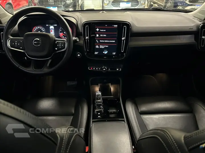 XC40 2.0 T4 GASOLINA INSCRIPTION GEARTRONIC