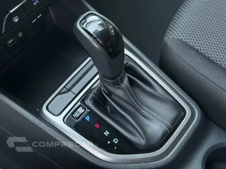 CRETA 1.6 16V FLEX ATTITUDE AUTOMÁTICO