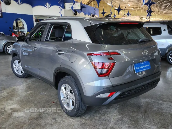 CRETA 1.0 TGDI FLEX COMFORT AUTOMÁTICO