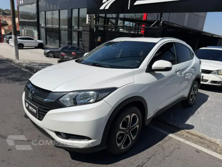 HR-V 1.8 16V EXL