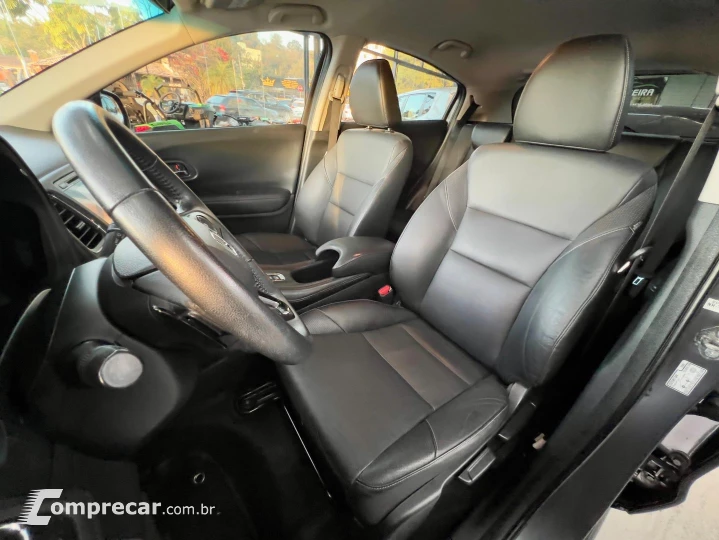 Hr-V 1.8 16V Flex Exl 4P Automático