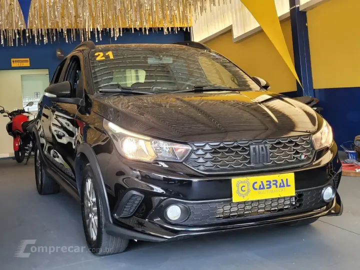 ARGO TREKKING 1.3 8V Flex