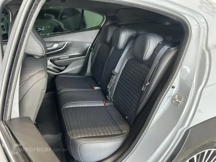 FASTBACK LIMITED ED.1.3 270 T.FLEX AUT.