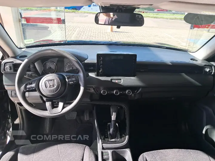 HR-V 1.5 DI I-VTEC FLEX EX CVT