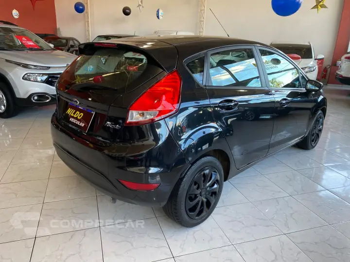 FIESTA 1.5 S Hatch 16V