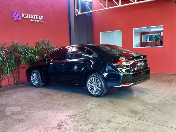 COROLLA 2.0 VVT-IE FLEX XEI DIRECT SHIFT