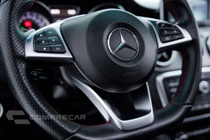 GLA 250 Sport 2.0 TB 16V 4x2  211cv Aut.