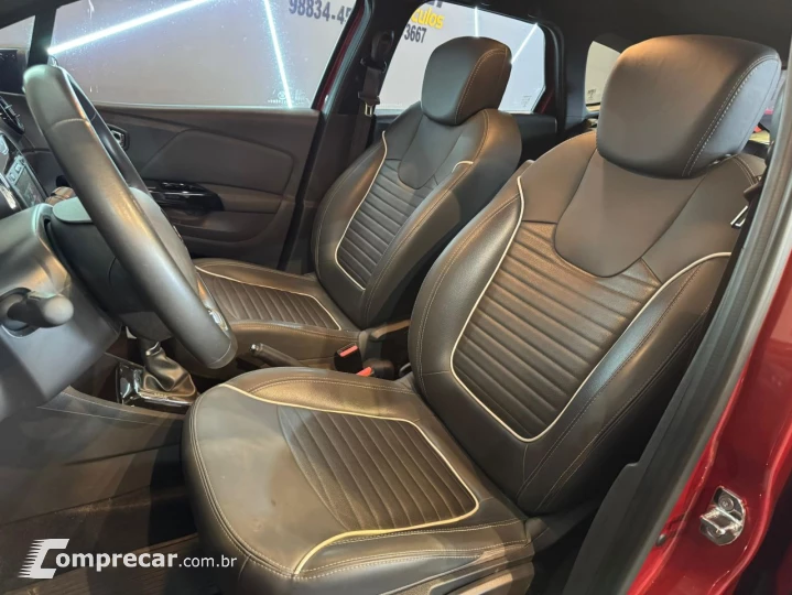 CAPTUR Intense 1.6 16V Flex 5p Aut.