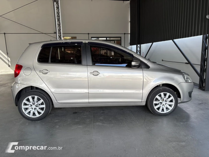 FOX 1.6 MI 8V FLEX 4P AUTOMATIZADO