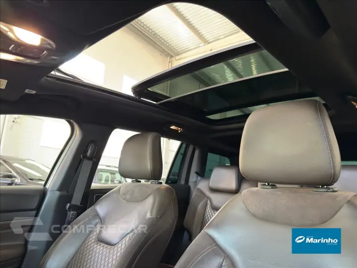 COMMANDER 1.3 T270 TURBO FLEX OVERLAND AT6