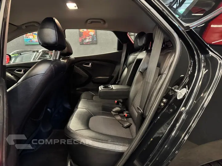 Ix35 2.0 Mpfi Gls 16V Flex 4P Automático