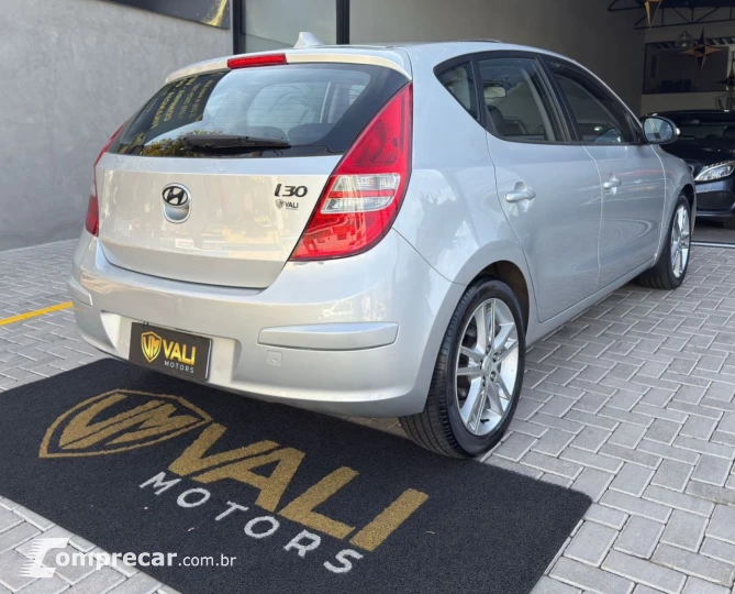 i30 2.0 16V 145cv 5p Aut.