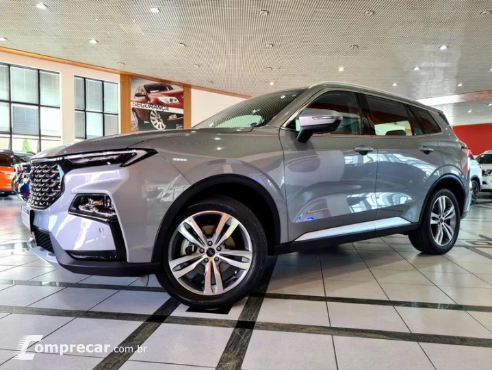 TERRITORY 1.5 ECOBOOST GTDI GASOLINA TITANIUM AUTOMÁTICO