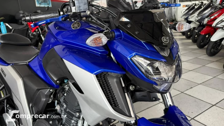 FZ25 ABS