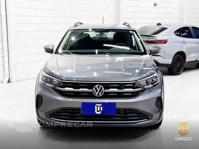 NIVUS - 1.0 200 TSI TOTAL COMFORTLINE AUTOMÁTICO